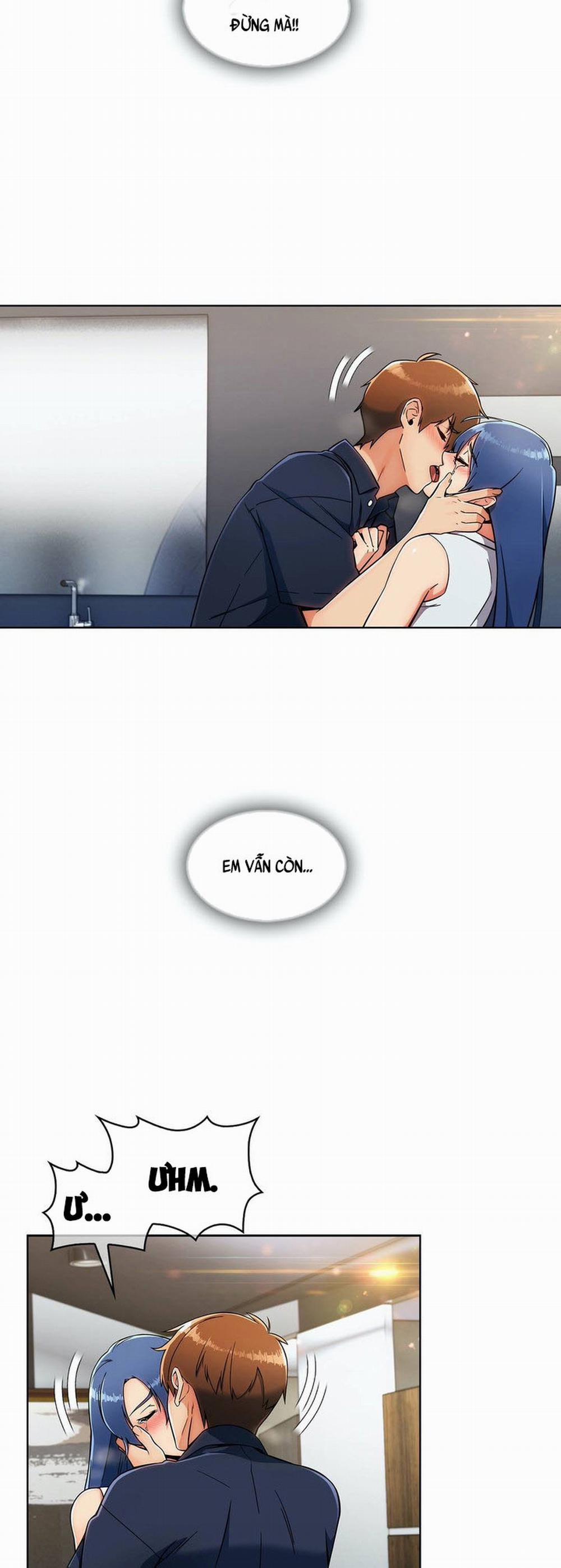 Chân Tình Của Min Hyuk 14 trang 34