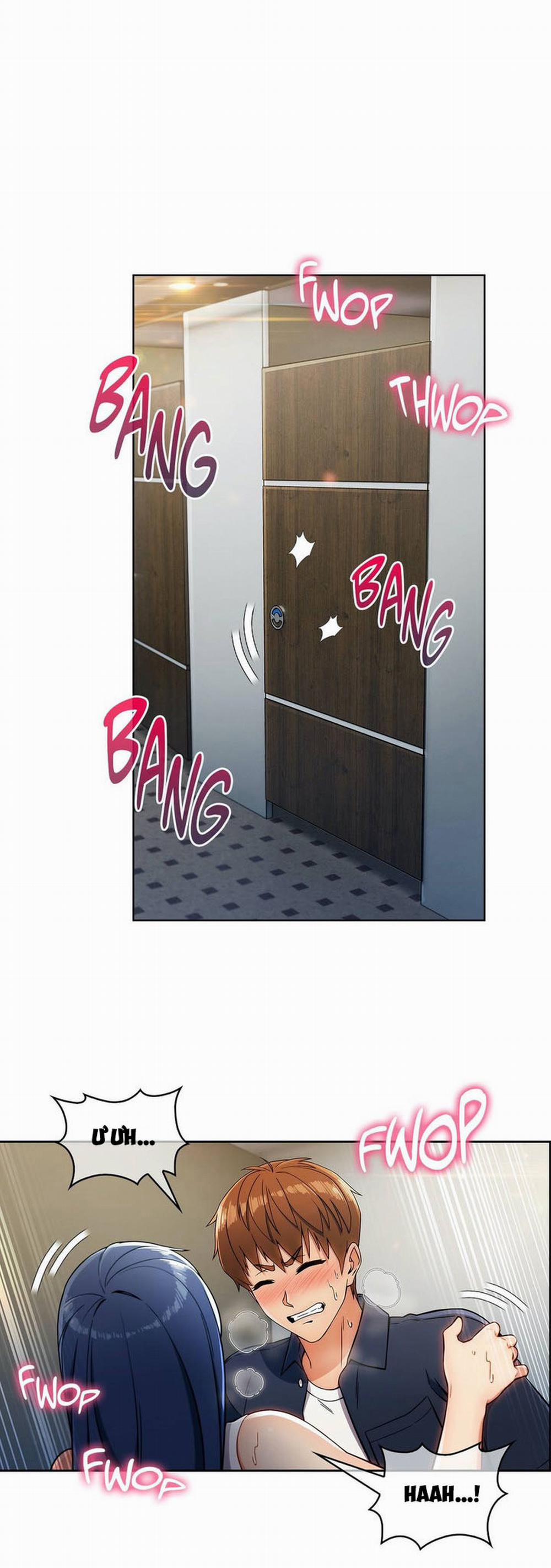 Chân Tình Của Min Hyuk 15 trang 17