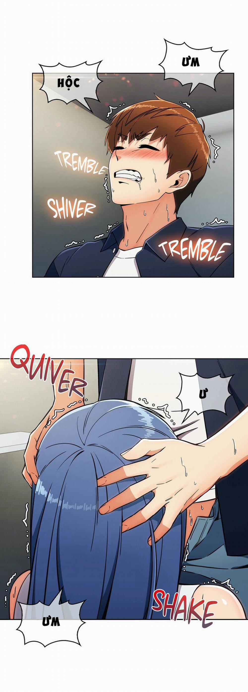 Chân Tình Của Min Hyuk 15 trang 24