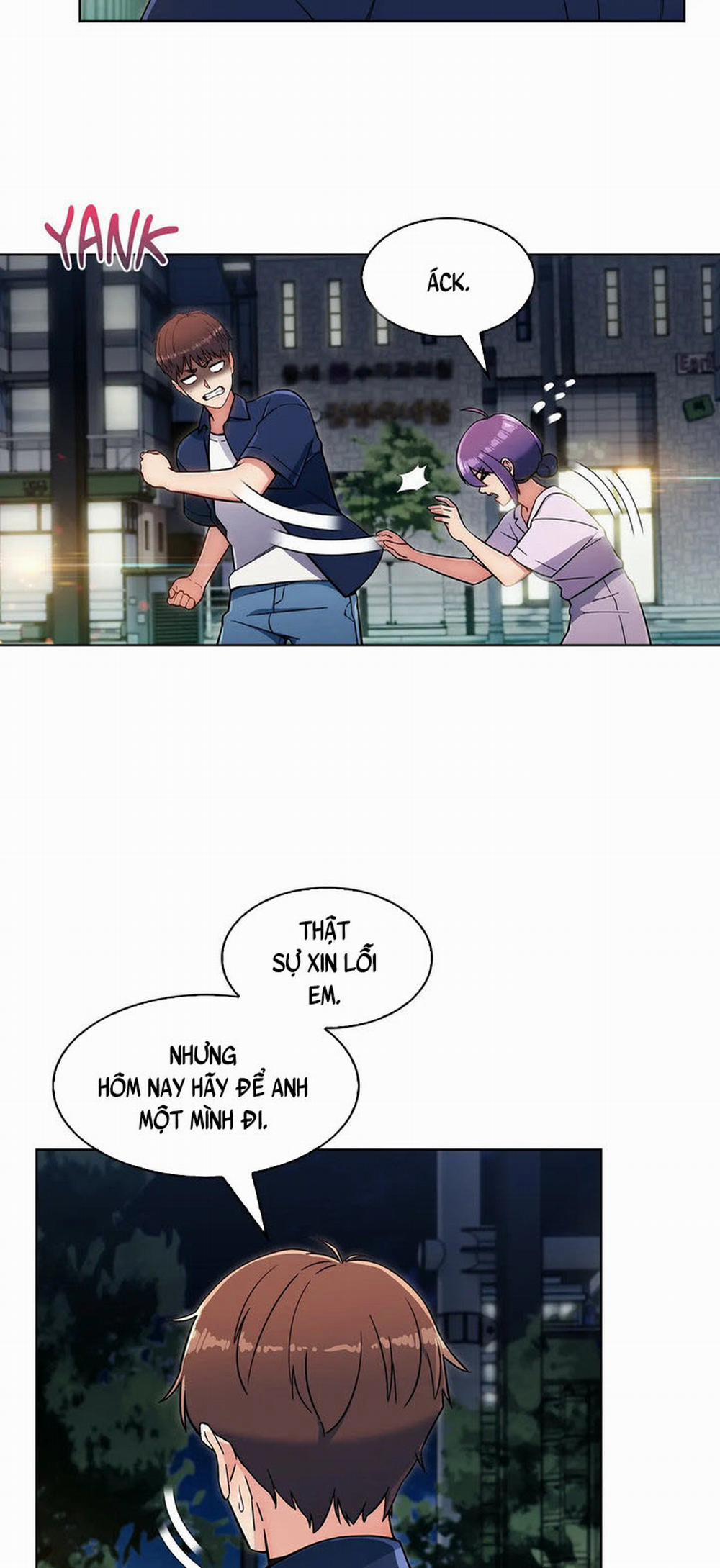 Chân Tình Của Min Hyuk 16 trang 10