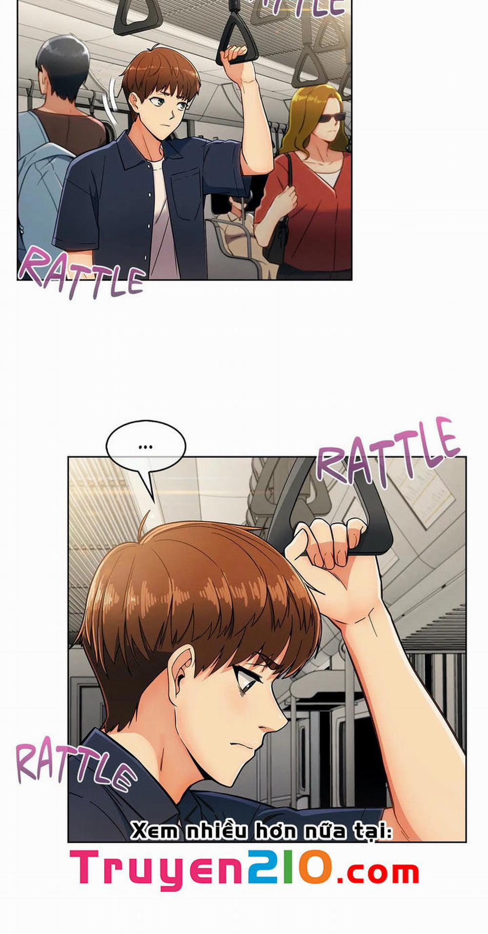 Chân Tình Của Min Hyuk 16 trang 17