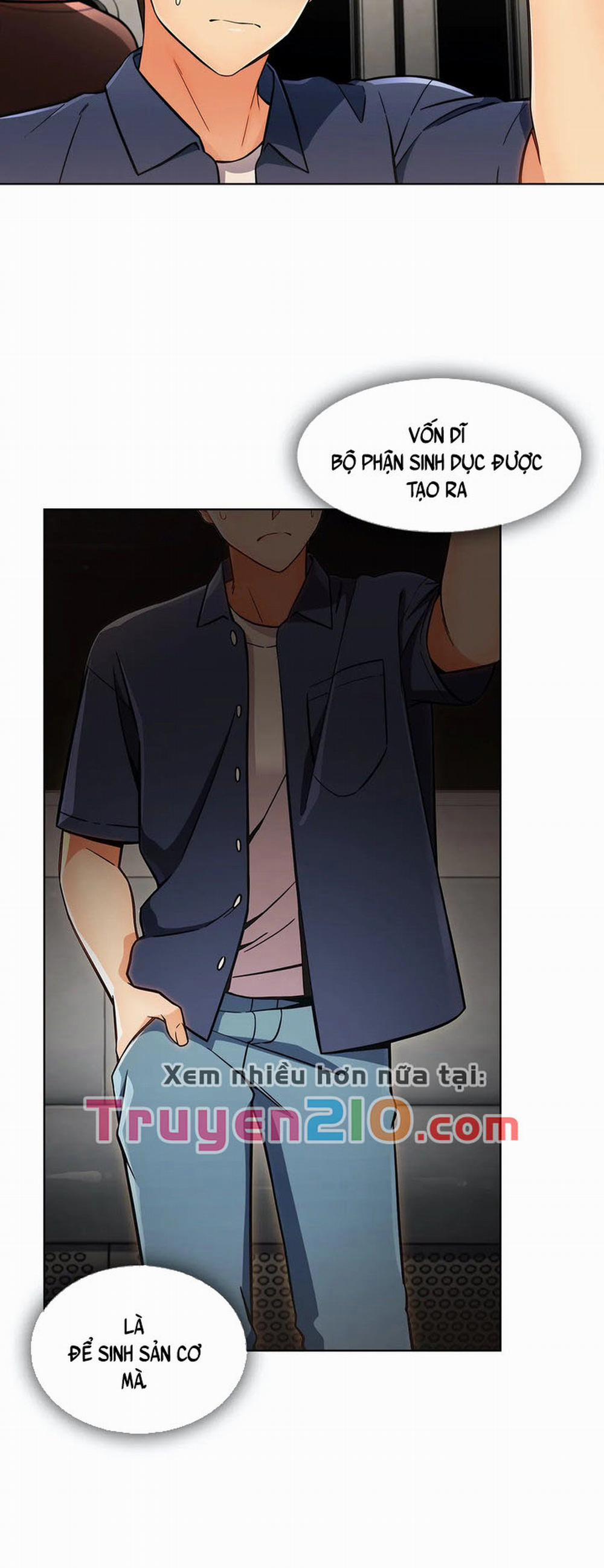 Chân Tình Của Min Hyuk 16 trang 20