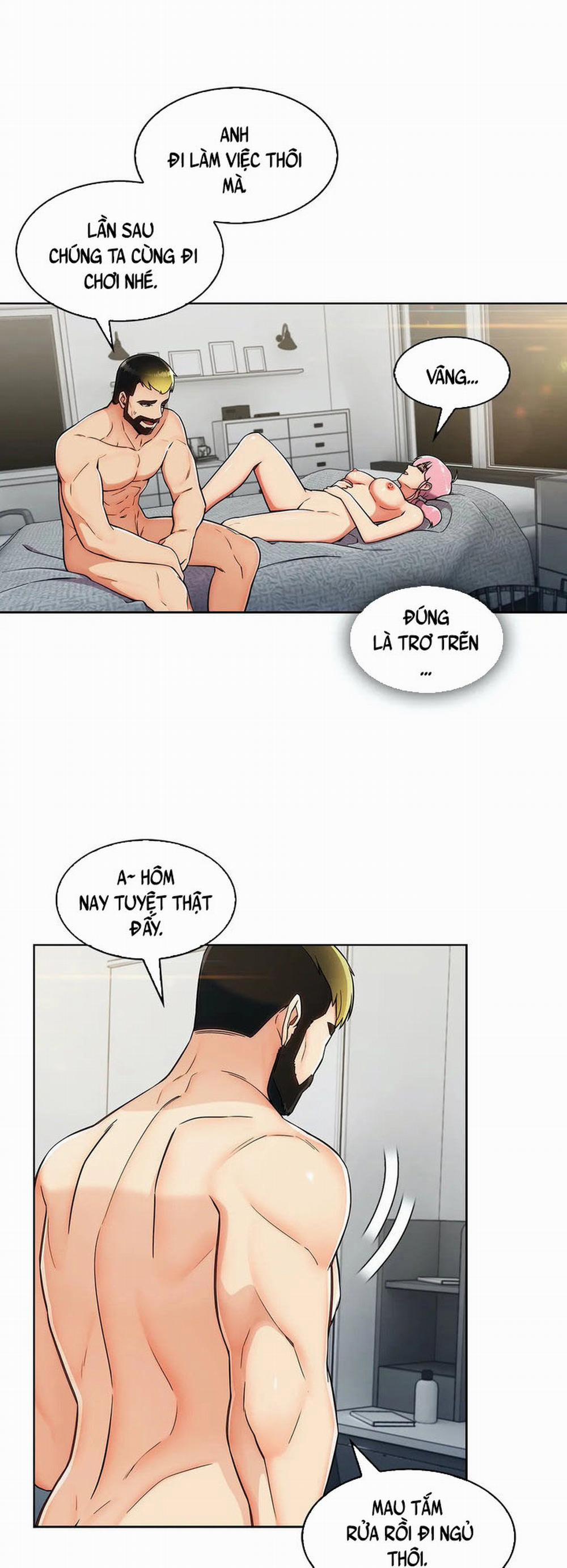 Chân Tình Của Min Hyuk 16 trang 39