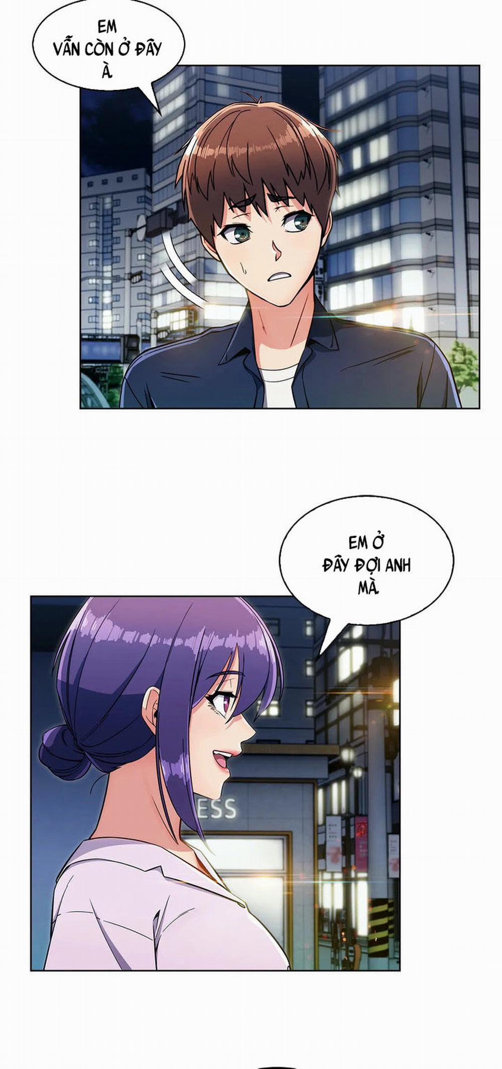 Chân Tình Của Min Hyuk 16 trang 4