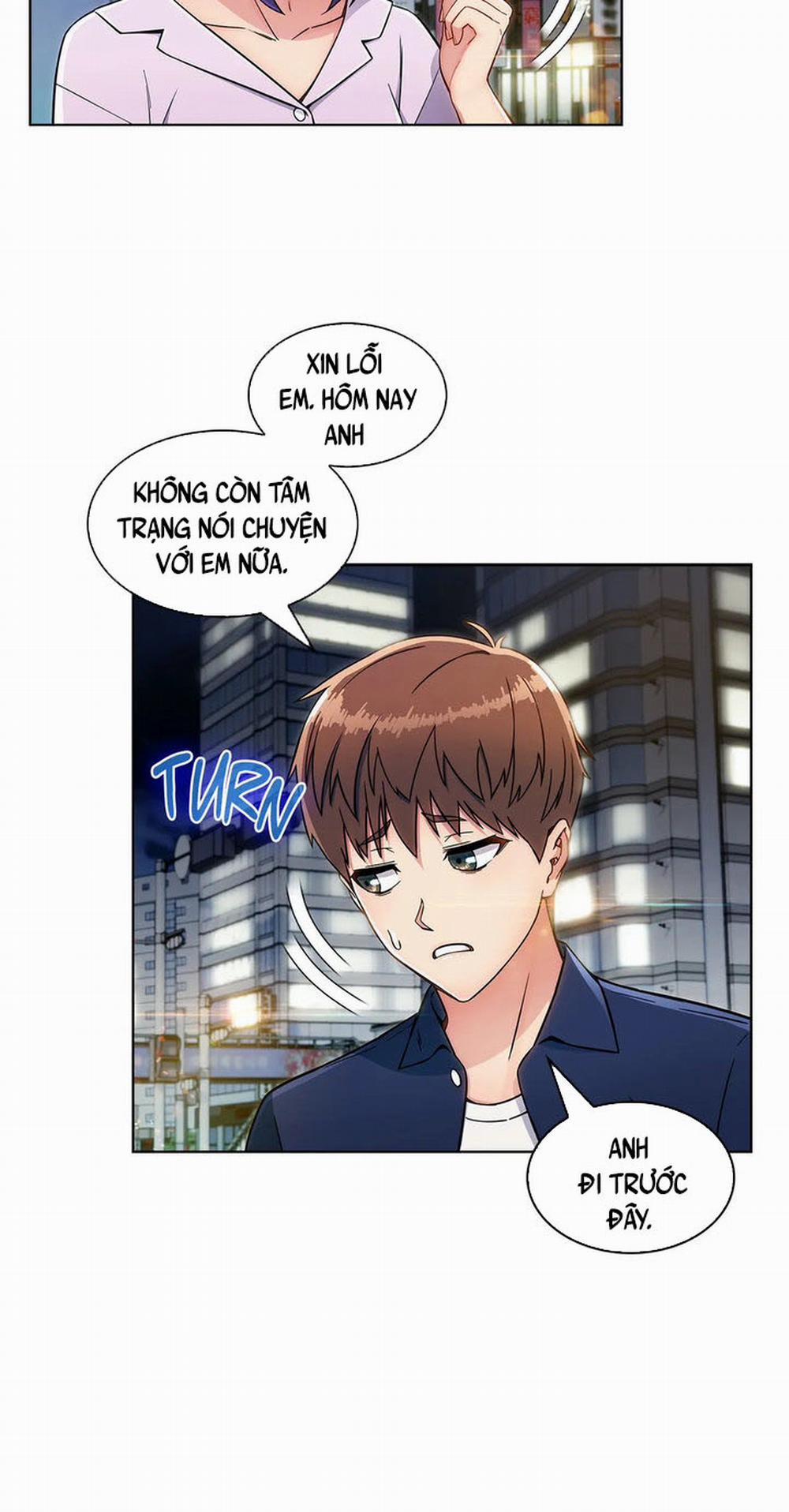 Chân Tình Của Min Hyuk 16 trang 7