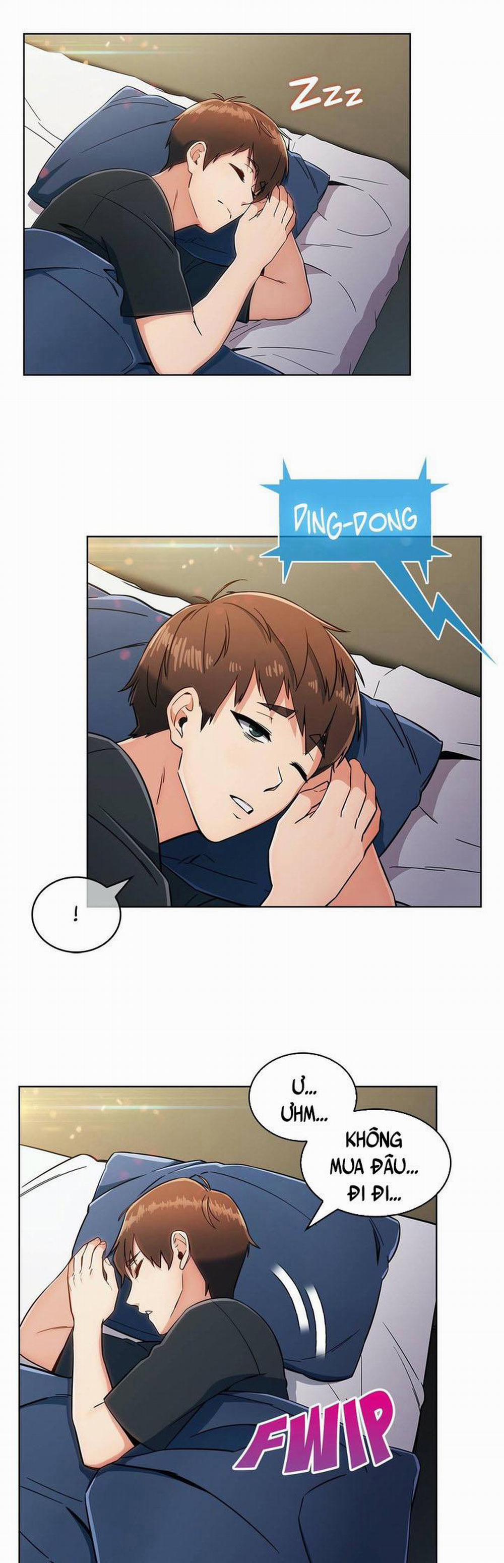 Chân Tình Của Min Hyuk 17 trang 1