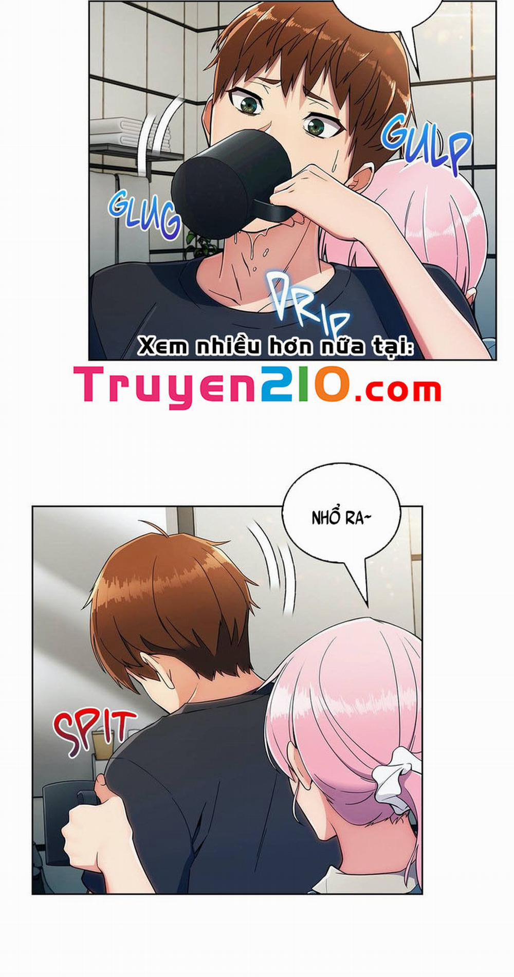 Chân Tình Của Min Hyuk 17 trang 20