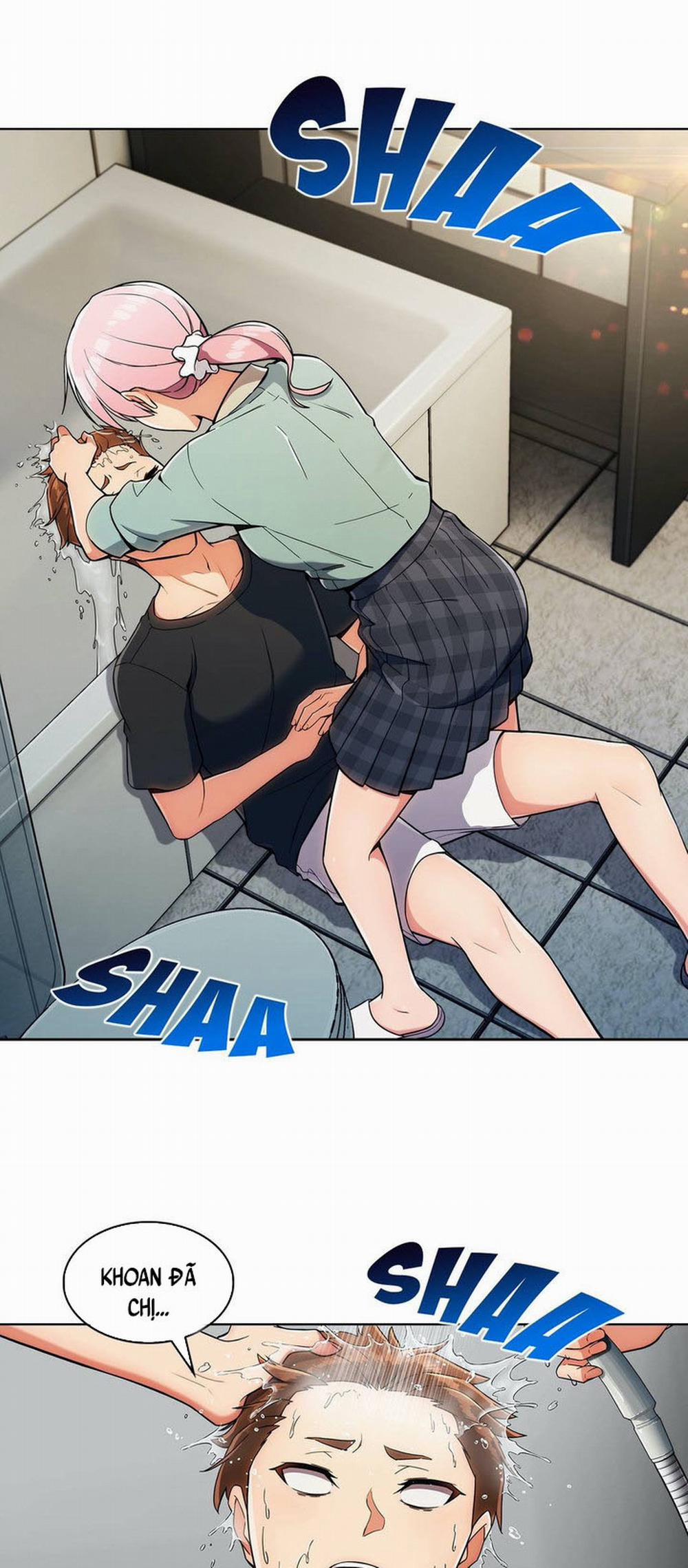 Chân Tình Của Min Hyuk 17 trang 24