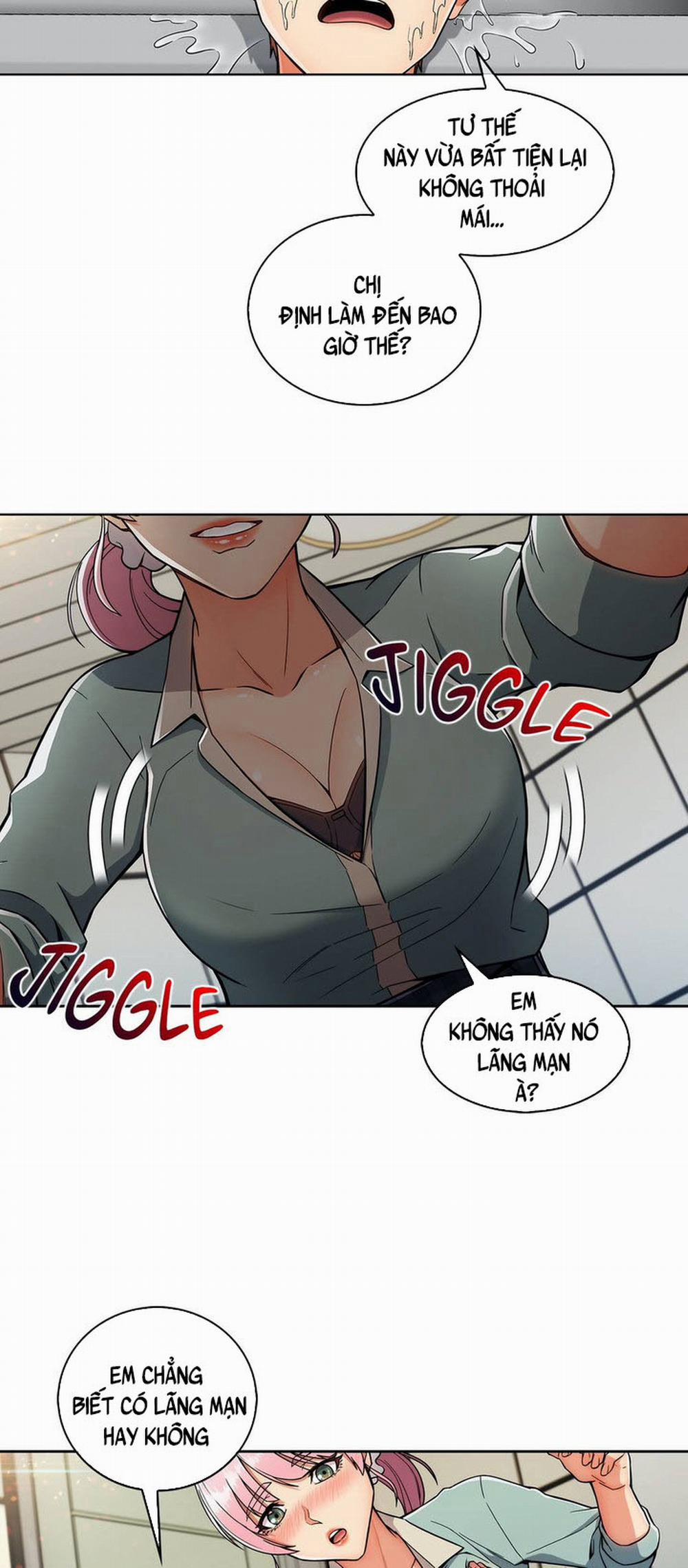 Chân Tình Của Min Hyuk 17 trang 25