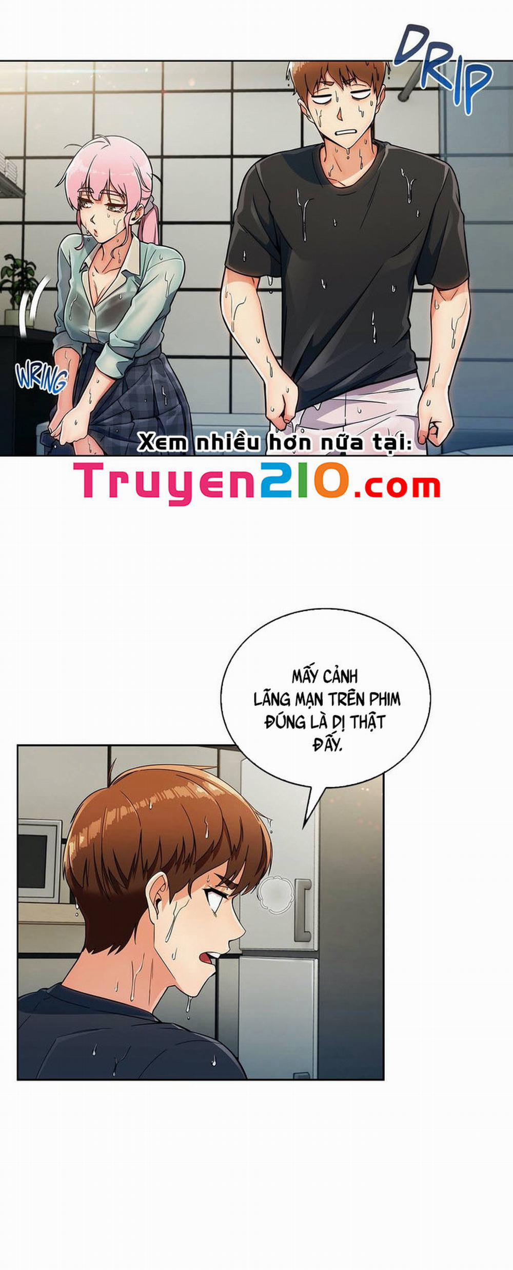 Chân Tình Của Min Hyuk 17 trang 29