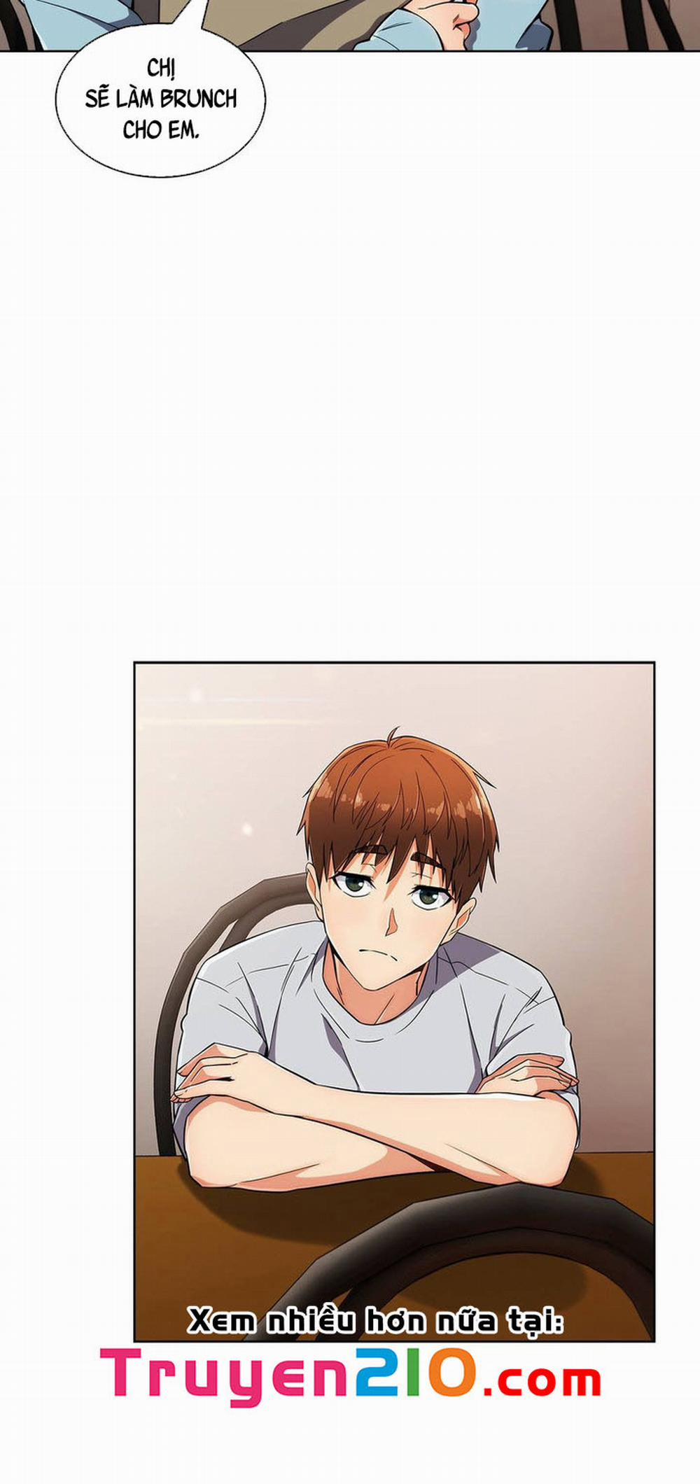 Chân Tình Của Min Hyuk 17 trang 35