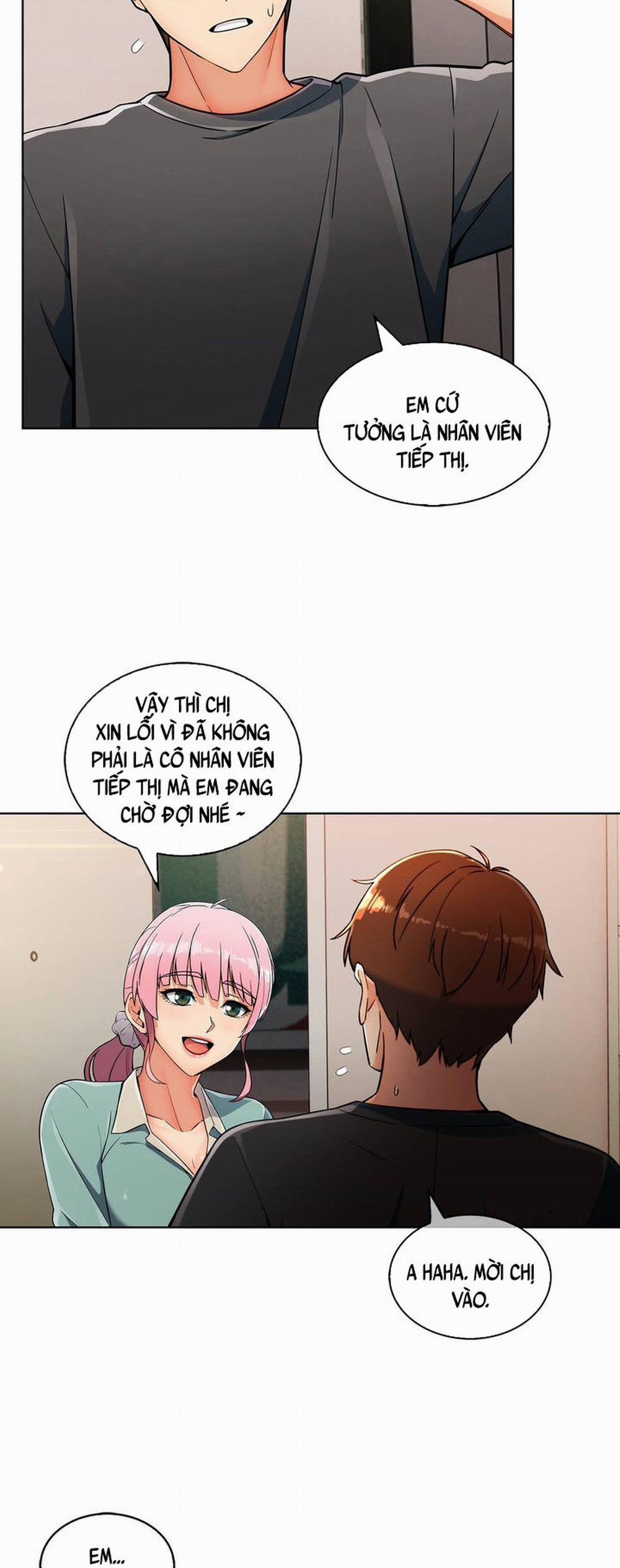 Chân Tình Của Min Hyuk 17 trang 7