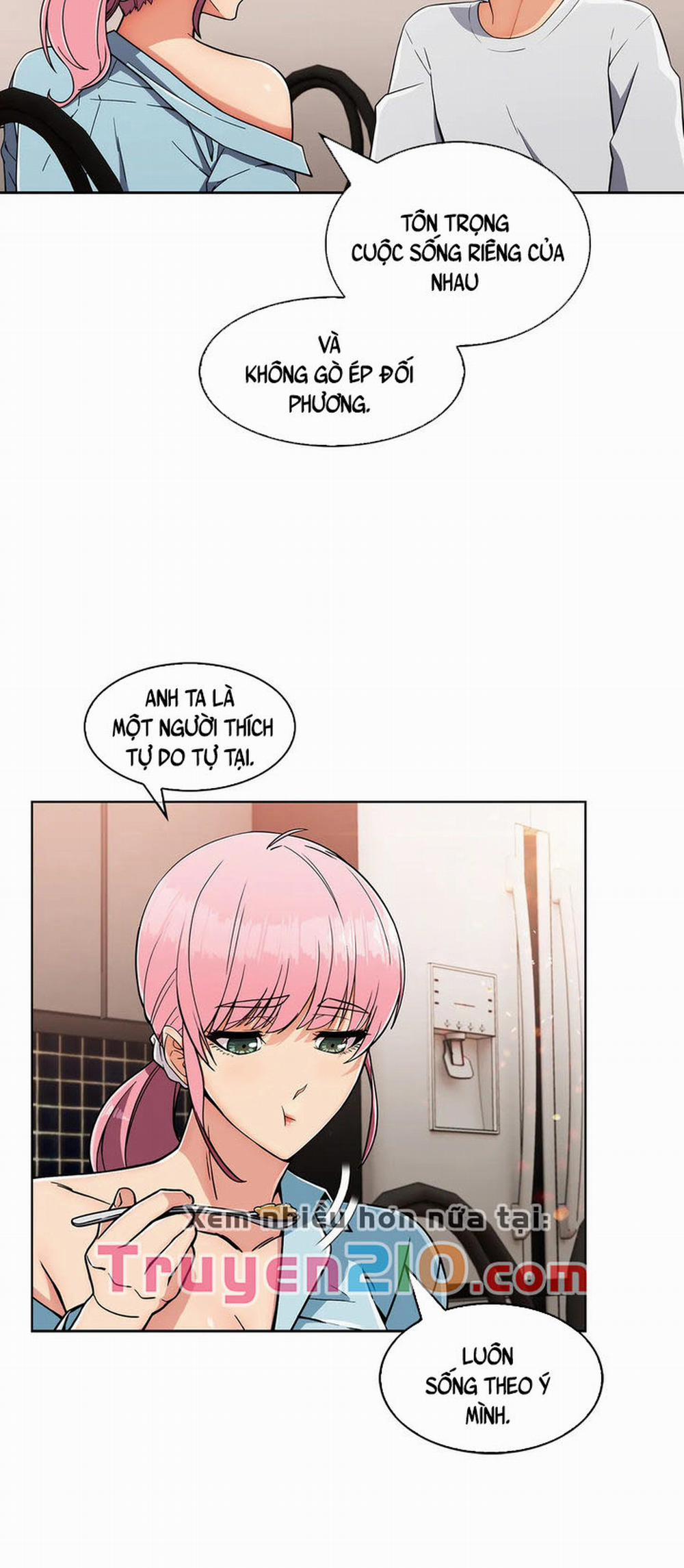 Chân Tình Của Min Hyuk 19 trang 14