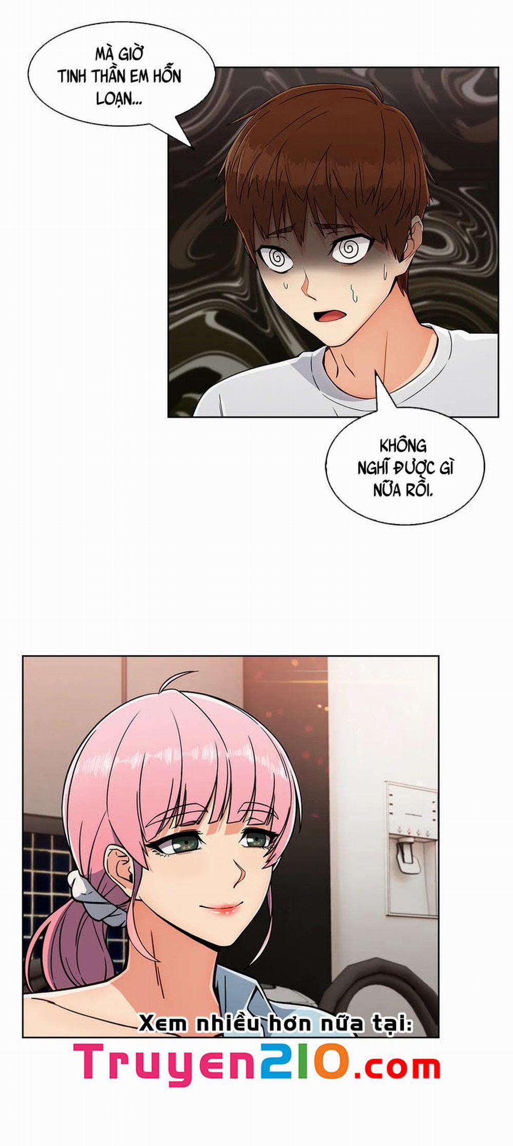 Chân Tình Của Min Hyuk 19 trang 23