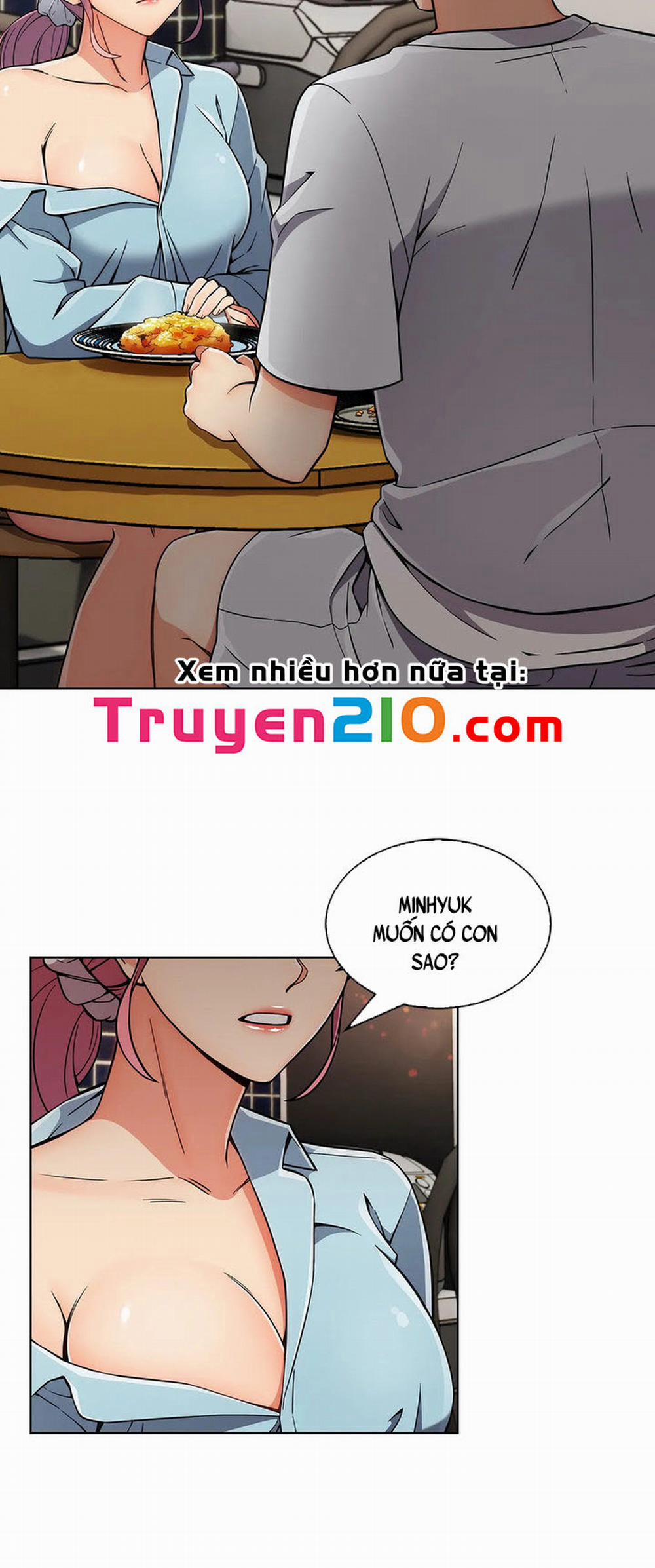 Chân Tình Của Min Hyuk 19 trang 26