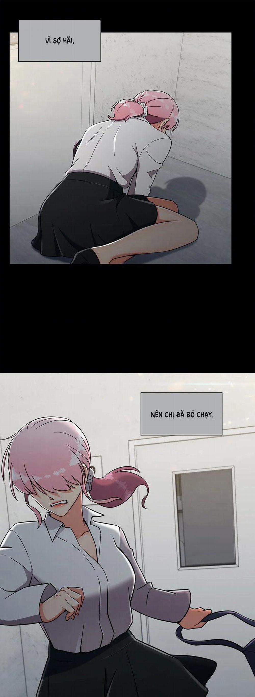 Chân Tình Của Min Hyuk 19 trang 3