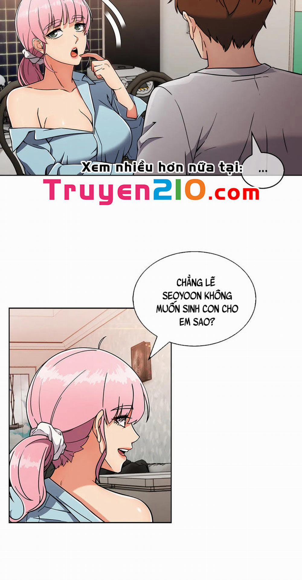 Chân Tình Của Min Hyuk 19 trang 35