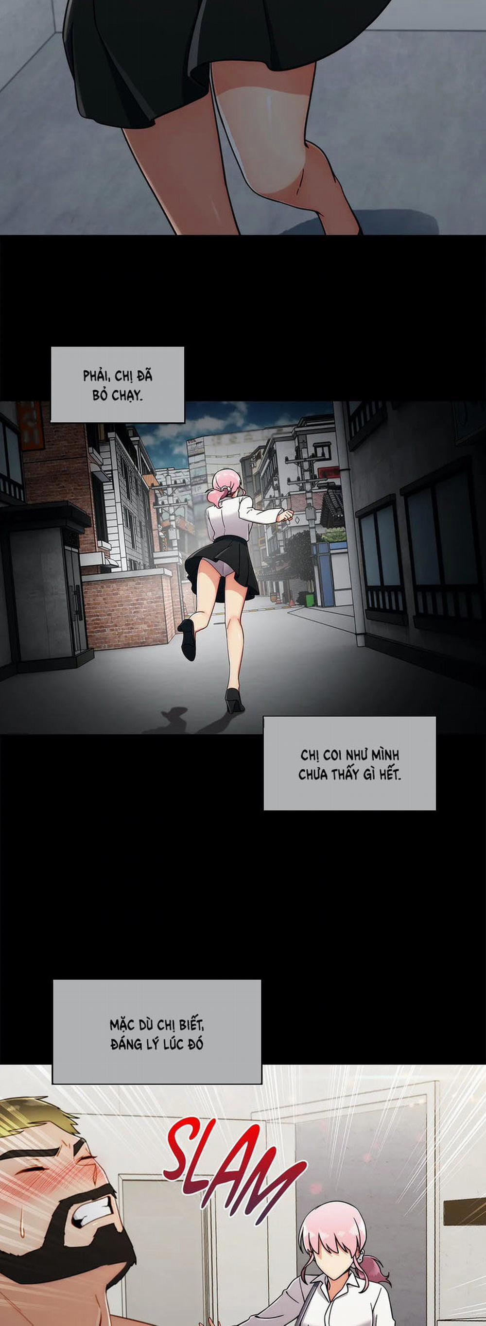 Chân Tình Của Min Hyuk 19 trang 4