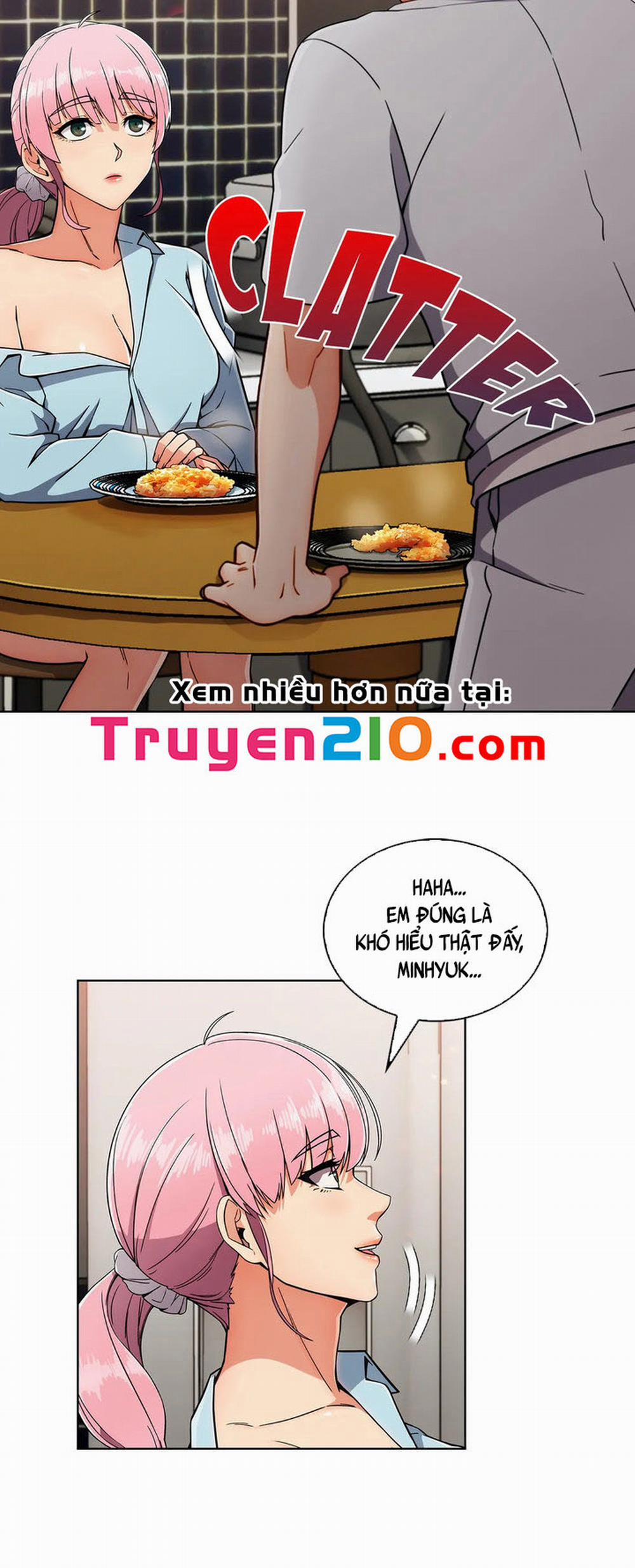 Chân Tình Của Min Hyuk 19 trang 41