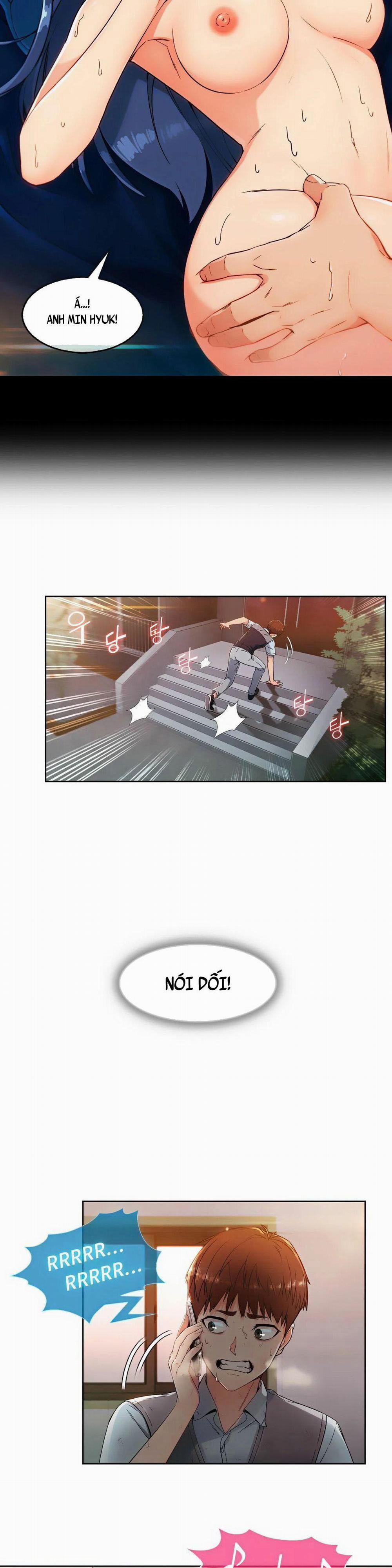 Chân Tình Của Min Hyuk 2 trang 2