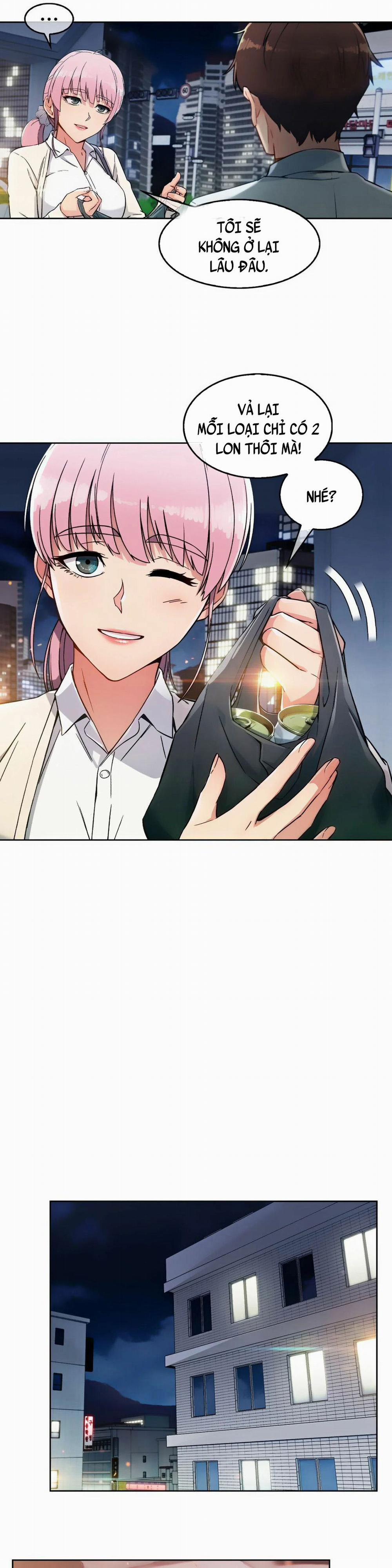 Chân Tình Của Min Hyuk 2 trang 26