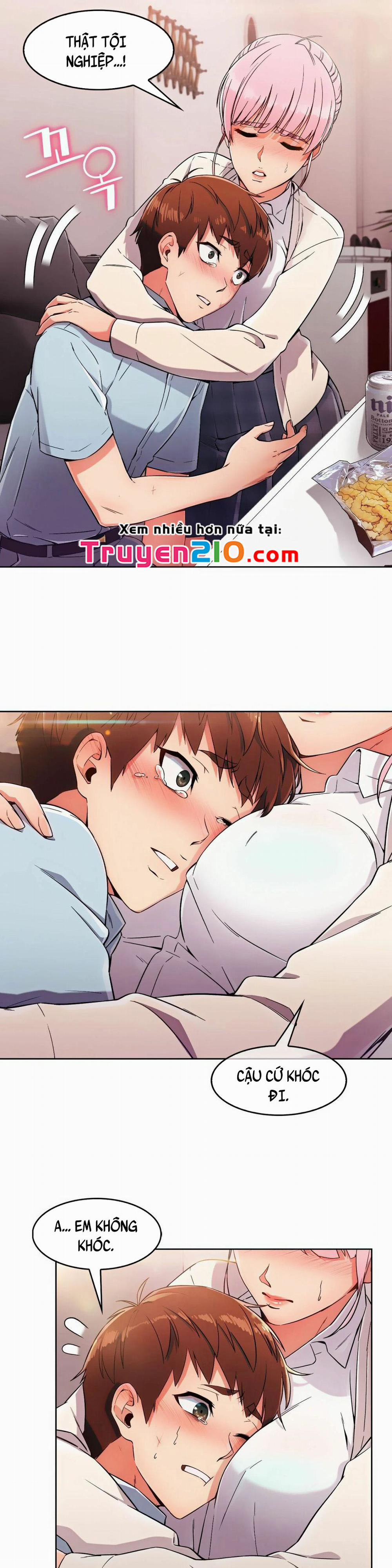 Chân Tình Của Min Hyuk 2 trang 29