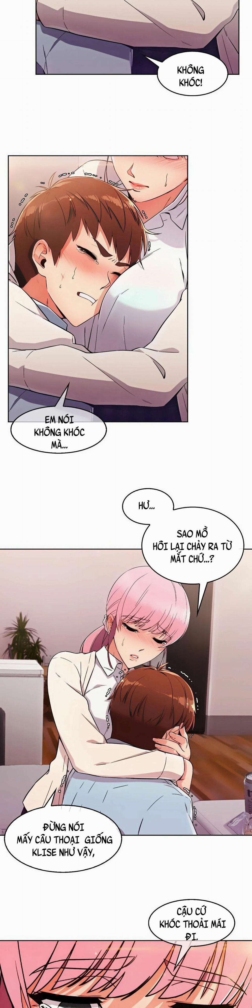 Chân Tình Của Min Hyuk 2 trang 30