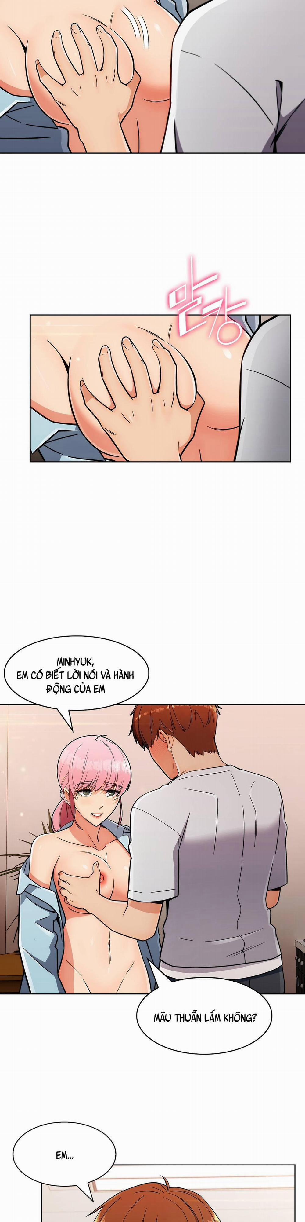 Chân Tình Của Min Hyuk 20 trang 1