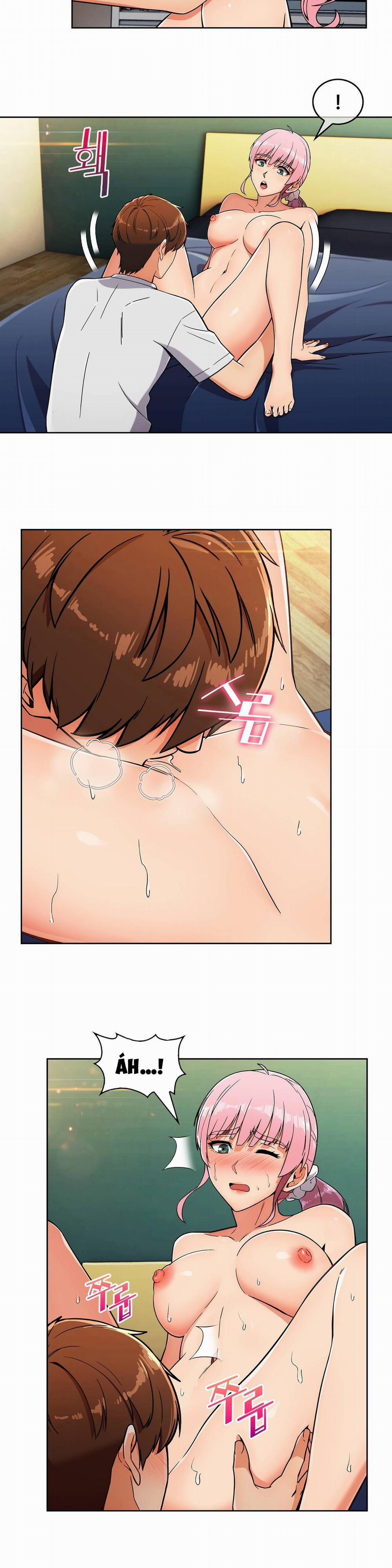 Chân Tình Của Min Hyuk 20 trang 12