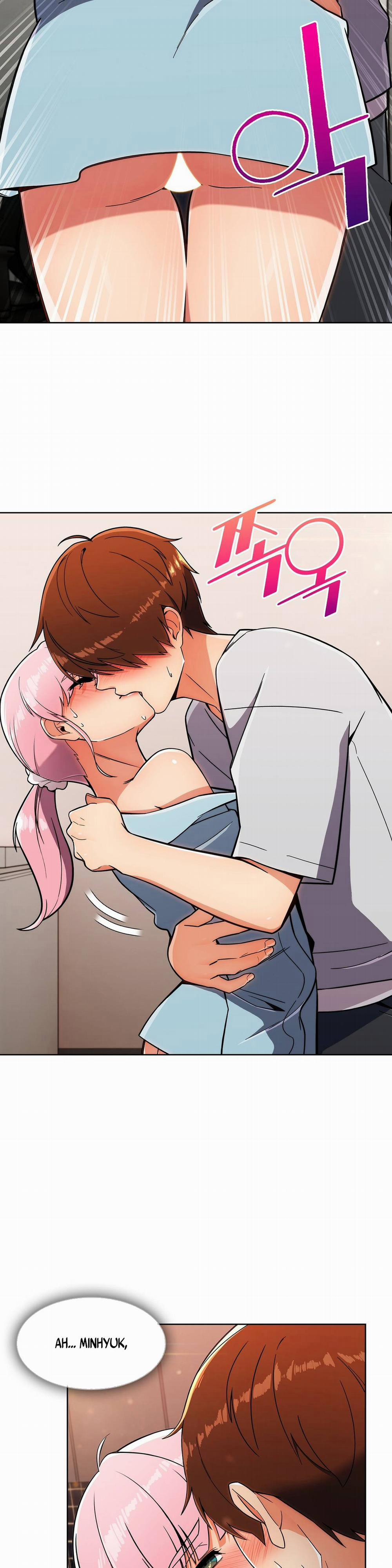 Chân Tình Của Min Hyuk 20 trang 4