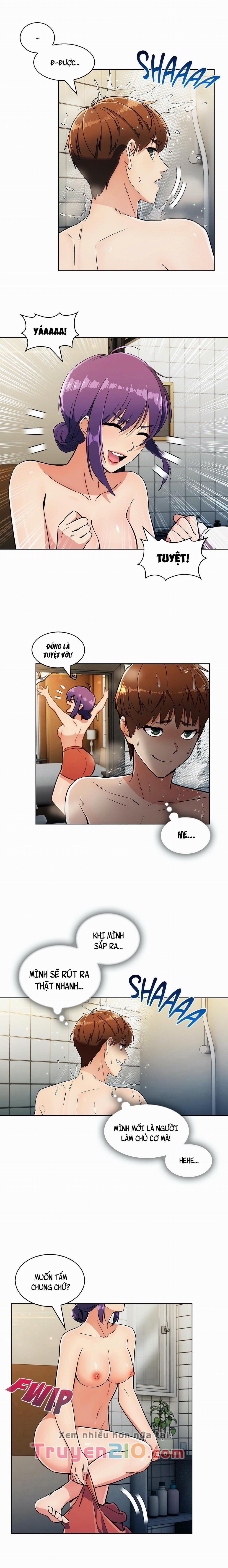 Chân Tình Của Min Hyuk 22 trang 11