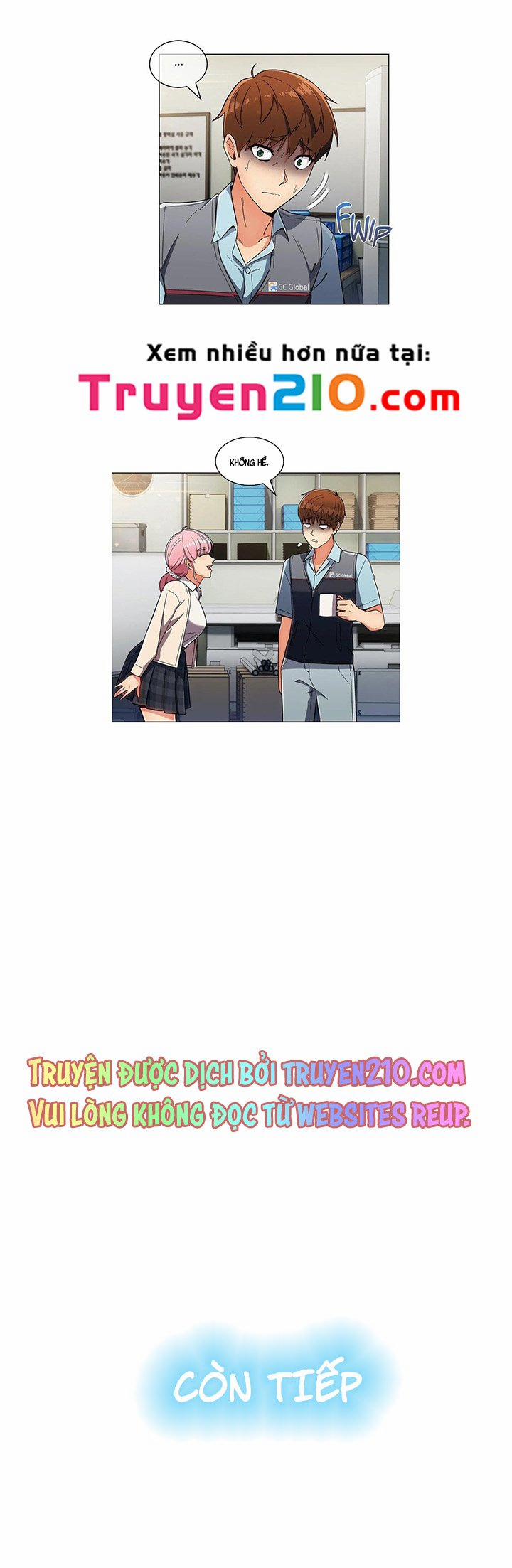Chân Tình Của Min Hyuk 24 trang 10