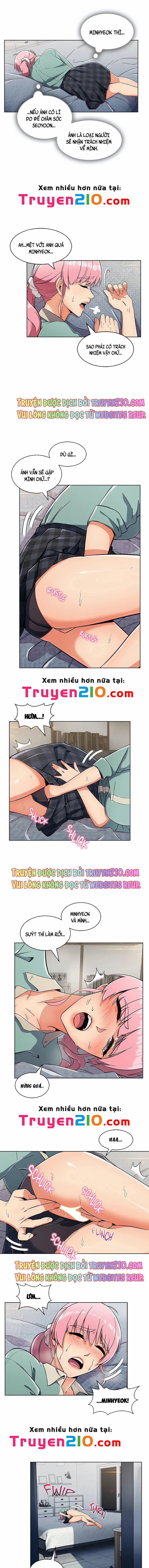Chân Tình Của Min Hyuk 24 trang 5