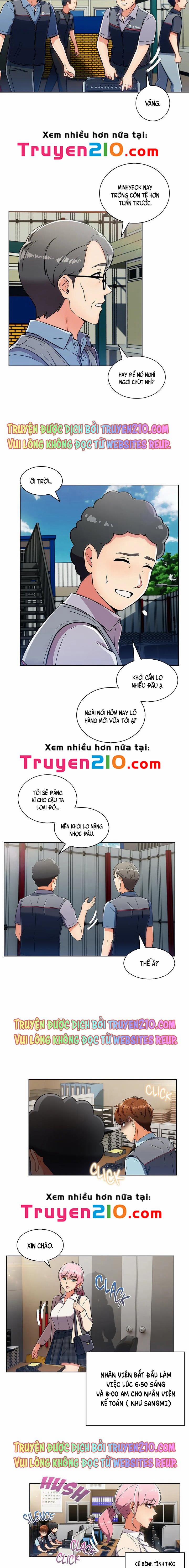 Chân Tình Của Min Hyuk 24 trang 8