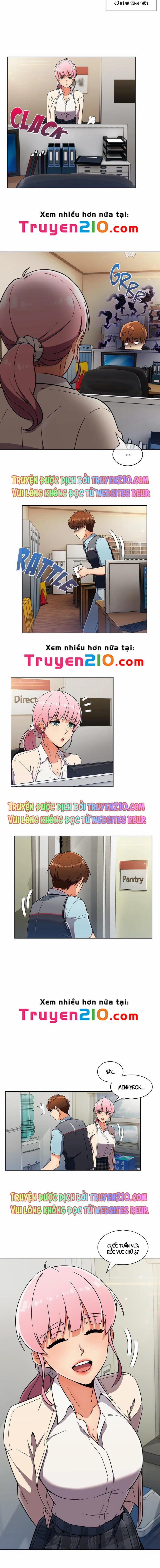 Chân Tình Của Min Hyuk 24 trang 9