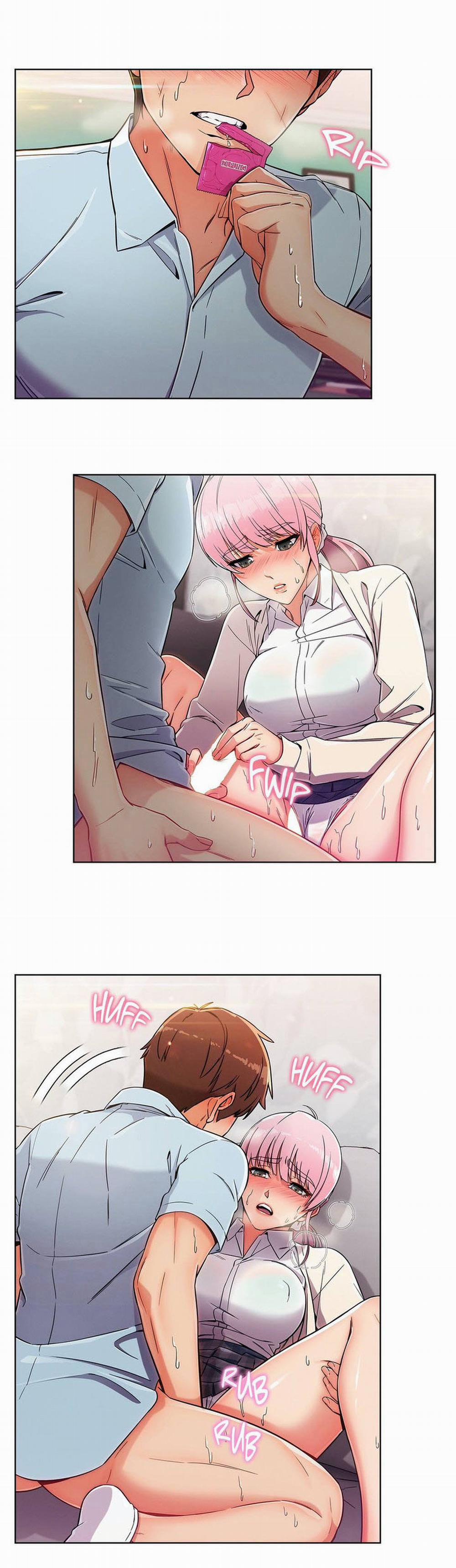 Chân Tình Của Min Hyuk 3 trang 14