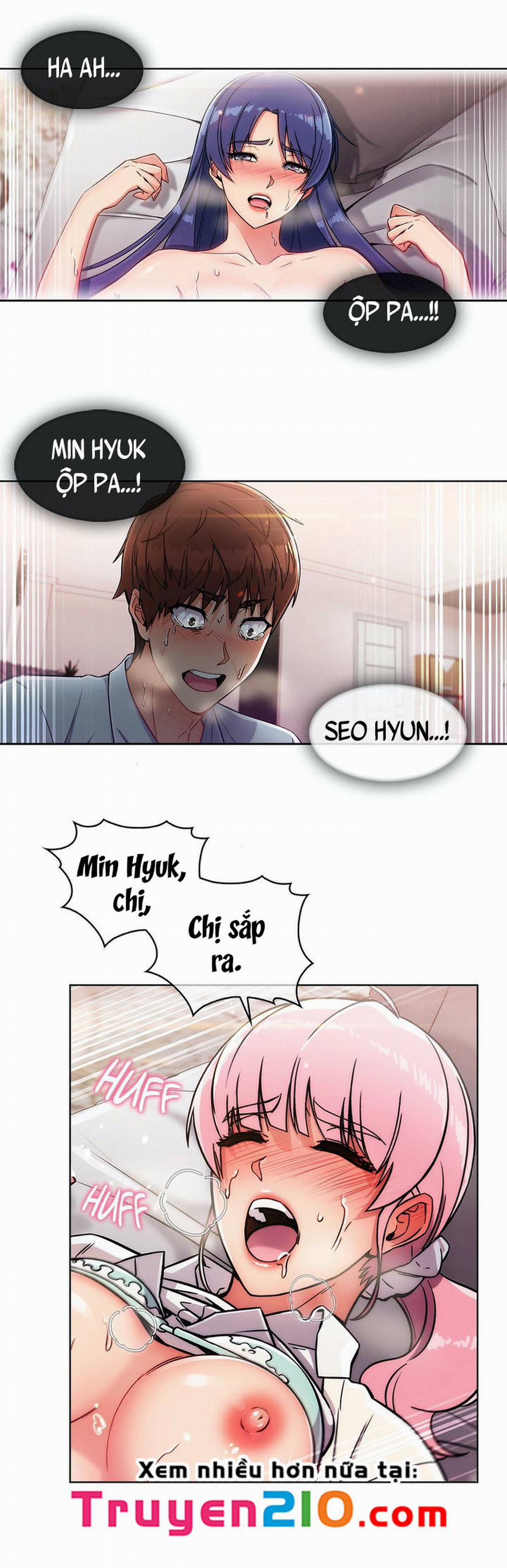 Chân Tình Của Min Hyuk 3 trang 22