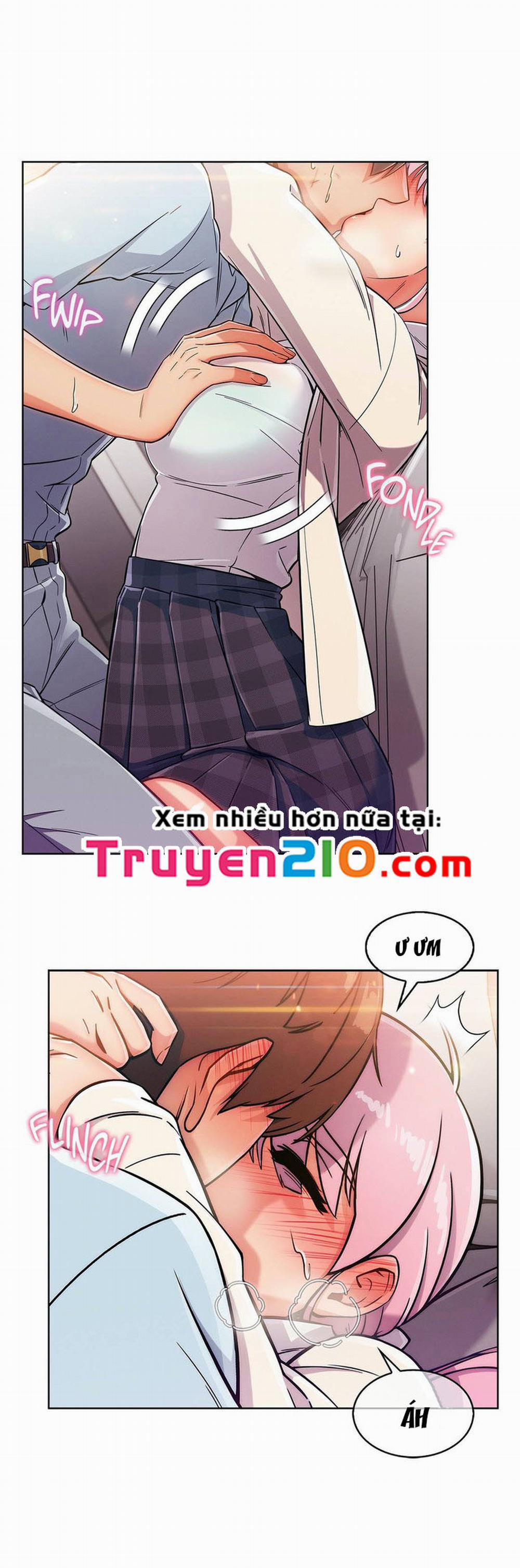 Chân Tình Của Min Hyuk 3 trang 5