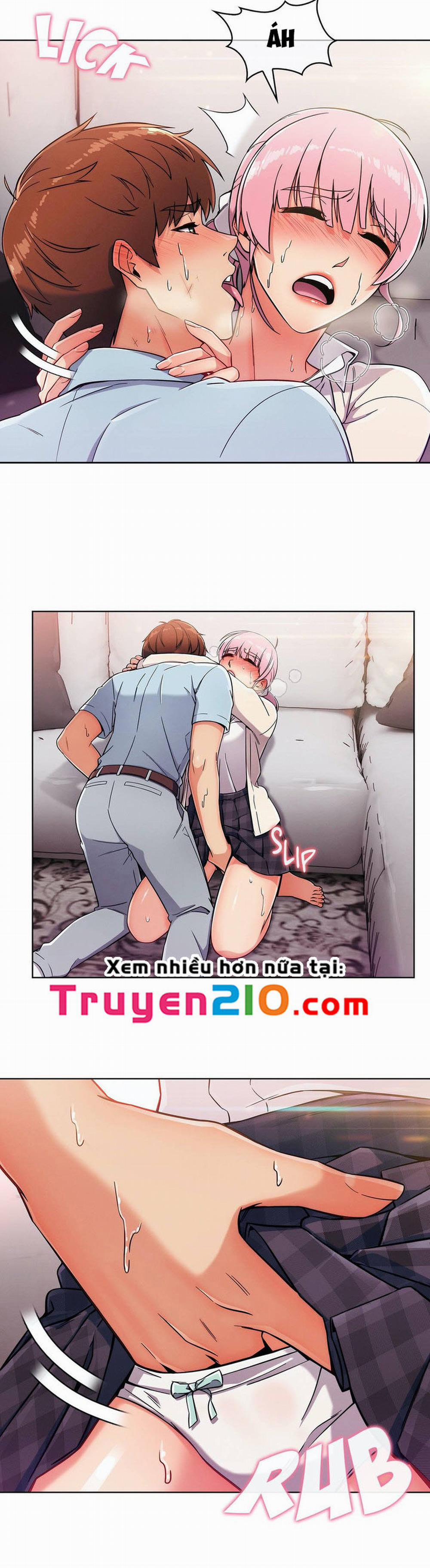 Chân Tình Của Min Hyuk 3 trang 7