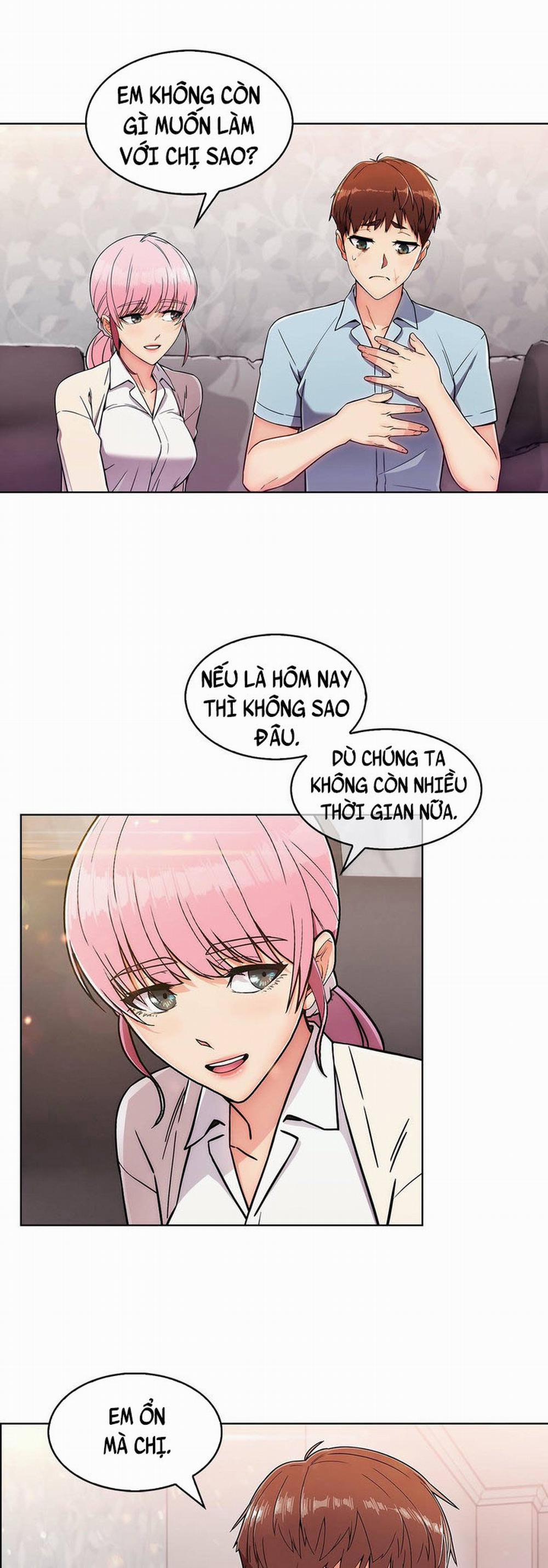 Chân Tình Của Min Hyuk 4 trang 10