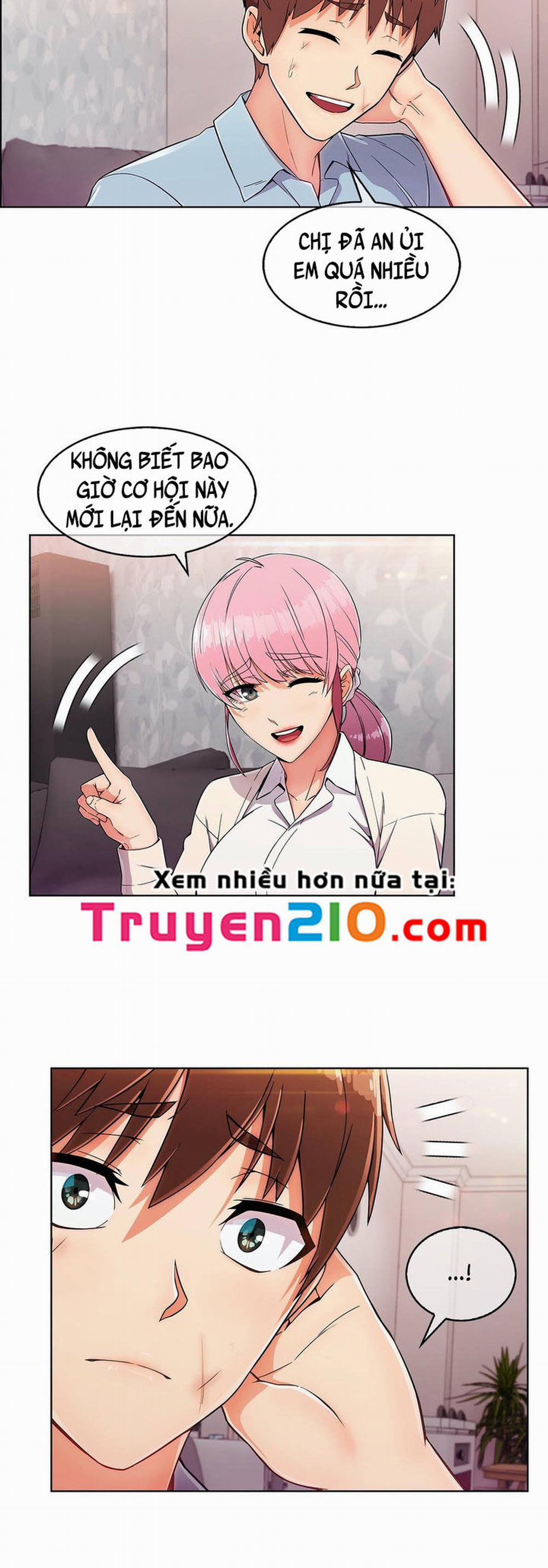 Chân Tình Của Min Hyuk 4 trang 11