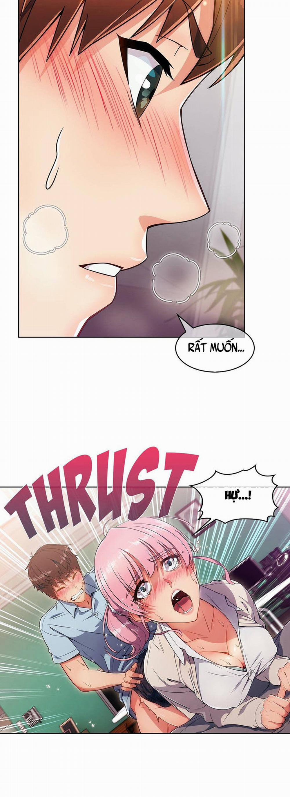 Chân Tình Của Min Hyuk 4 trang 14