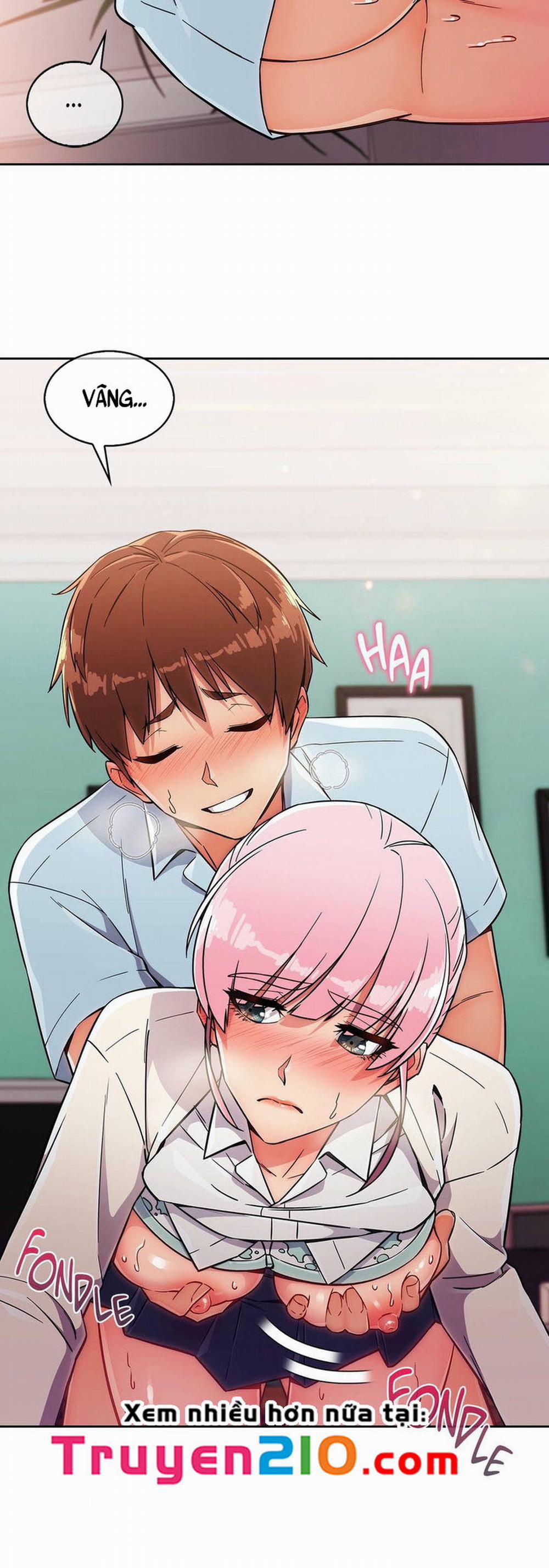 Chân Tình Của Min Hyuk 4 trang 17