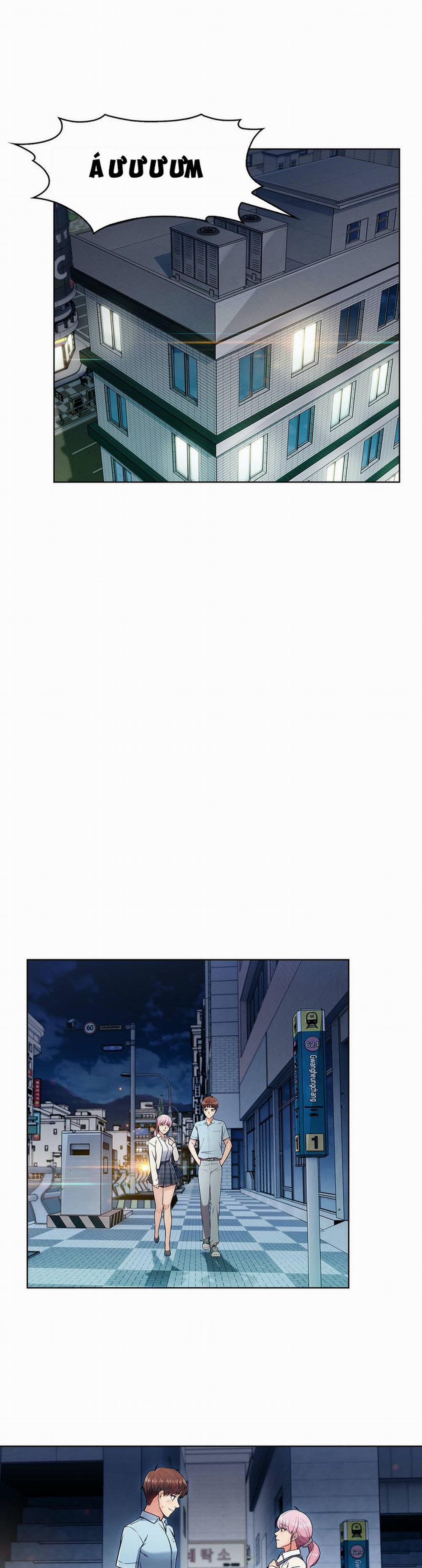 Chân Tình Của Min Hyuk 4 trang 20