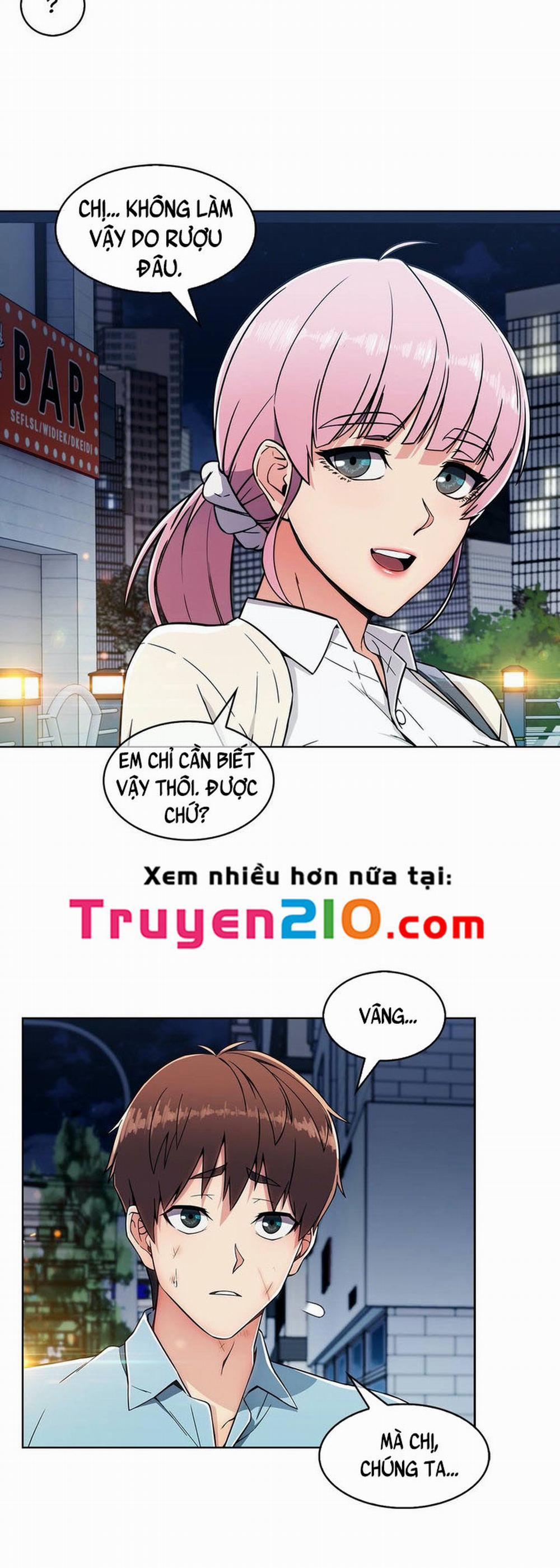 Chân Tình Của Min Hyuk 4 trang 23