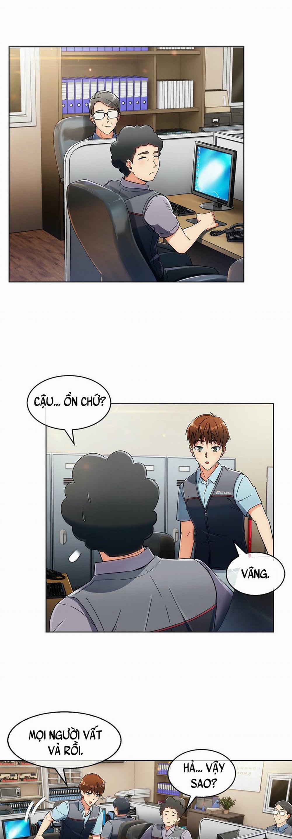 Chân Tình Của Min Hyuk 4 trang 30