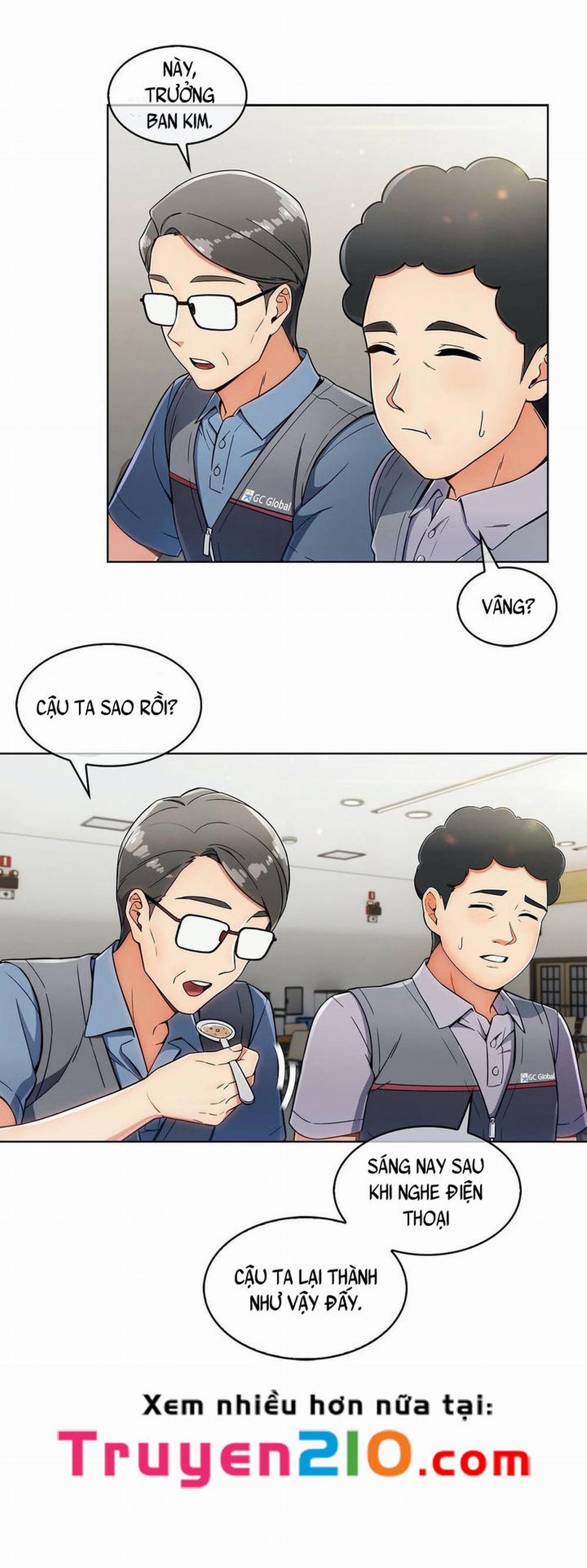 Chân Tình Của Min Hyuk 5 trang 18