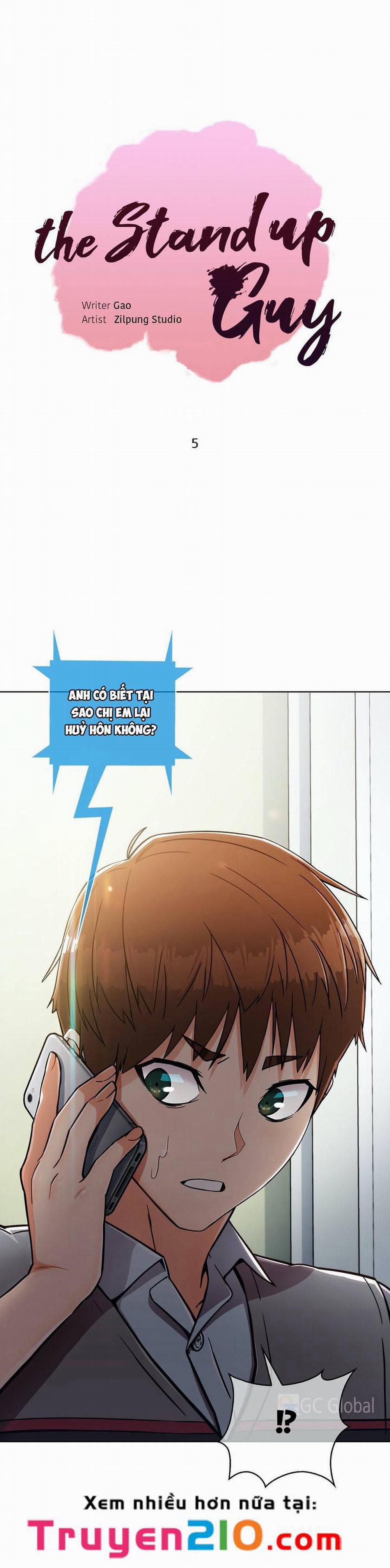 Chân Tình Của Min Hyuk 5 trang 2