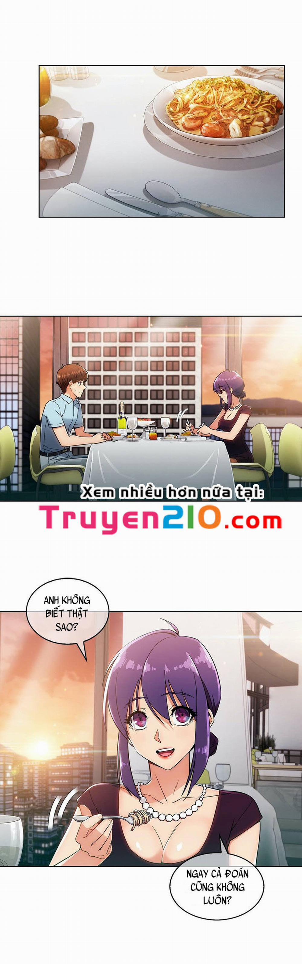 Chân Tình Của Min Hyuk 5 trang 28