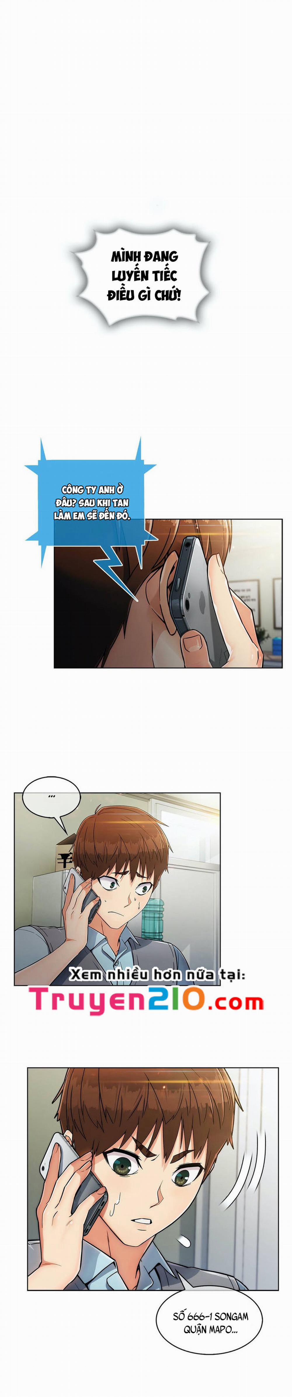 Chân Tình Của Min Hyuk 5 trang 6